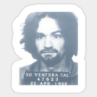 So Ventura Cal // Retro Style Design Sticker